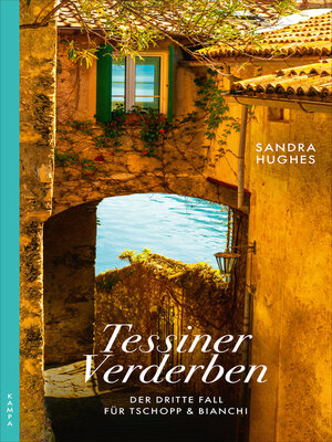 cover image of Tessiner Verderben